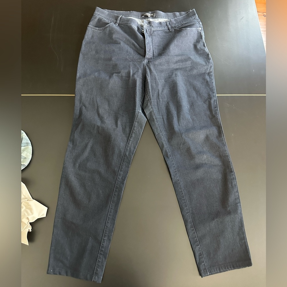 Lafayette 148 jeans
